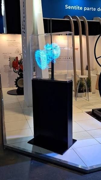 Ferias y exposiciones